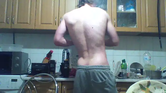 KaelNox online show from July 13, 2026, 11:59 pm