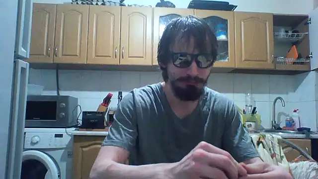 KaelNox online show from July 20, 2026, 7:16 pm