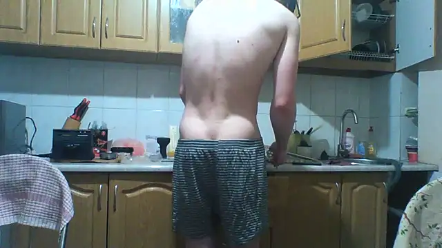 KaelNox online show from June 22, 2026, 9:34 pm