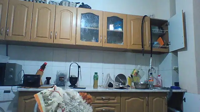 KaelNox online show from July 6, 2026, 7:38 pm