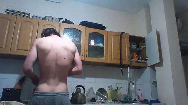 KaelNox online show from July 8, 2026, 7:36 pm