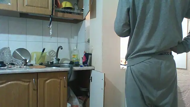 KaelNox online show from March 8, 2026, 2:04 am