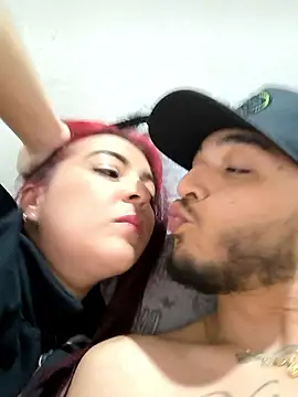 DuoPassion7 online show from January 8, 2026, 1:11 am