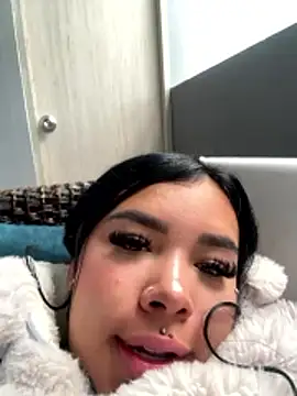 Snapshot of Liaevans__ chatting on January 14, 2026, 6:55 pm Liaevans online show from January 14, 2026, 6:55 pm