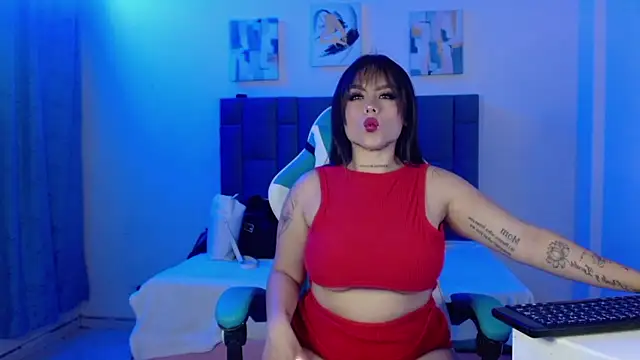 Snapshot of Nati_blush chatting on January 11, 2026, 2:51 am Nati blush online show from January 11, 2026, 2:51 am