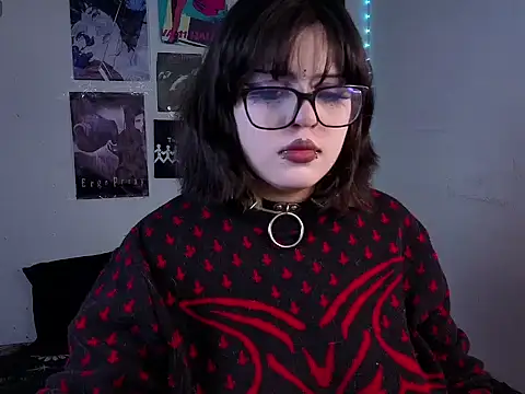 Scarleth Shadow1 online show from April 23, 2026, 2:51 am