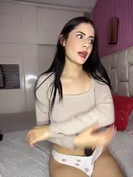 Snapshot of Baby_Meli chatting on February 8, 2026, 1:36 am Baby Meli online show from February 8, 2026, 1:36 am