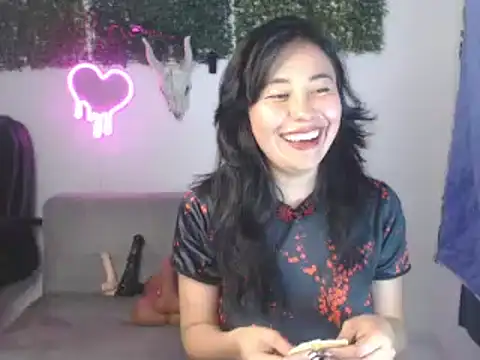 LolaOpalX online show from March 3, 2026, 12:06 am