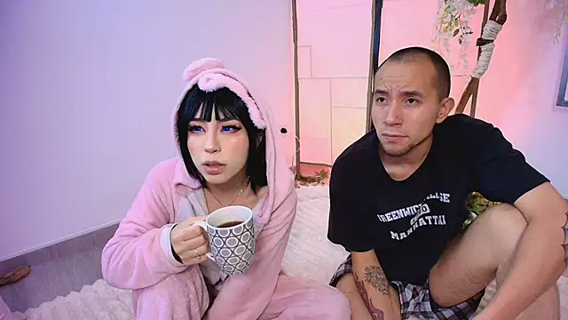 Xayah and Rakan online show from May 12, 2026, 5:48 am