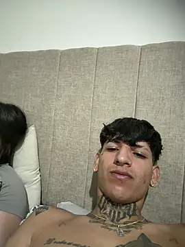 Sam sexy 35 online show from February 17, 2026, 9:56 pm