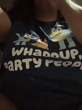 Angeliccreamyrican online show from February 7, 2026, 7:05 am