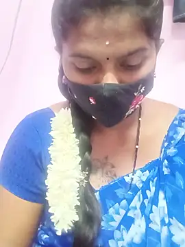 Snapshot of Tamil_Hot_Anu chatting on June 1, 2026, 8:25 am Tamil Hot Anu online show from June 1, 2026, 8:25 am