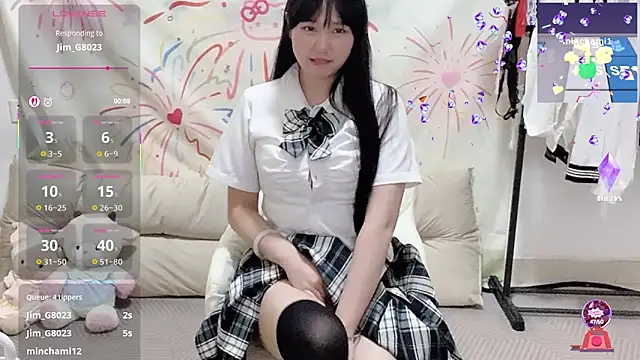 Snapshot of xiaoguai99 chatting on May 11, 2026, 1:12 pm xiaoguai99 online show from May 11, 2026, 1:12 pm