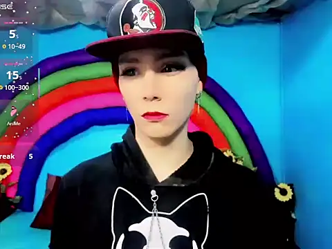 katalina hot   online show from March 12, 2026, 11:25 am