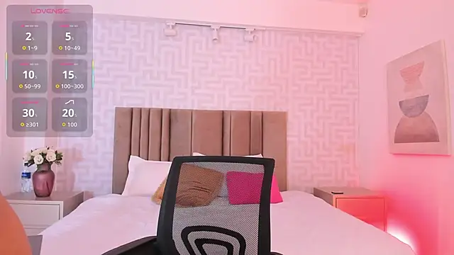 Alondra 2526 online show from January 12, 2026, 6:47 pm