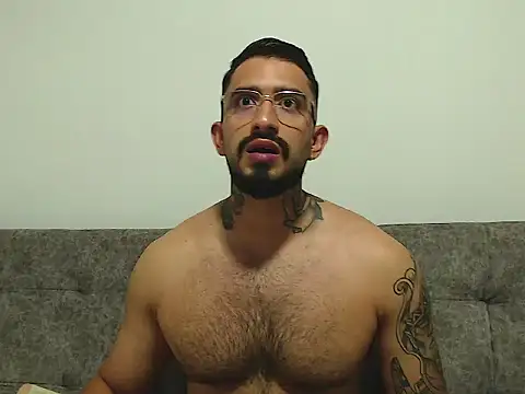 MalickBlack9 online show from January 12, 2026, 10:36 pm