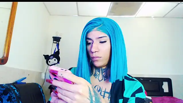 jazmin wolf online show from March 10, 2026, 4:55 pm