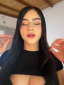 Megan VixenX online show from July 24, 2026, 2:51 am