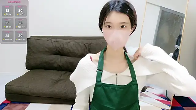 Rui-chaaan online show from March 27, 2026, 10:16 am