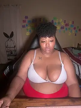 Chocolatebunnyxx96 online show from May 18, 2026, 2:23 am