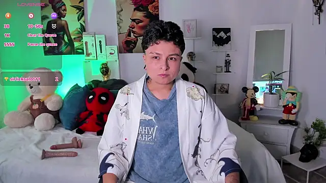 Zury Ramirez online show from February 2, 2026, 8:41 pm