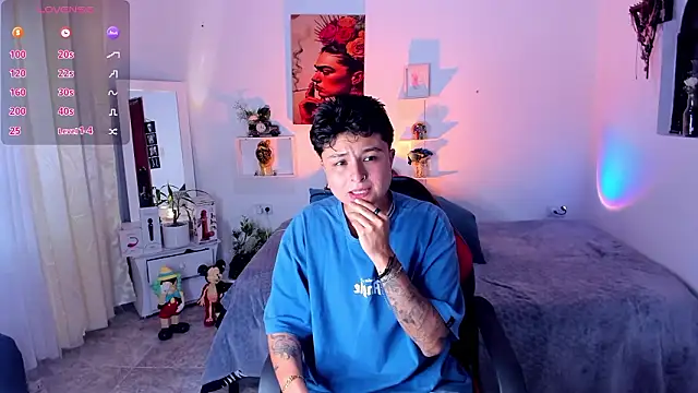 Zury Ramirez online show from February 28, 2026, 10:09 pm