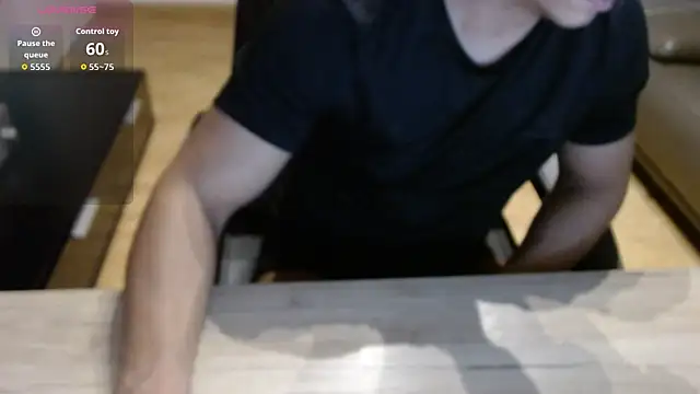 sensualman90 online show from February 20, 2026, 11:17 pm