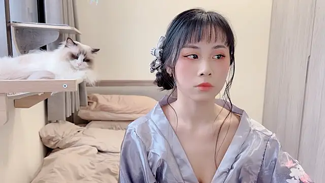 Snapshot of BabyOneDaily chatting on February 12, 2026, 2:33 am BabyOneDaily online show from February 12, 2026, 2:33 am