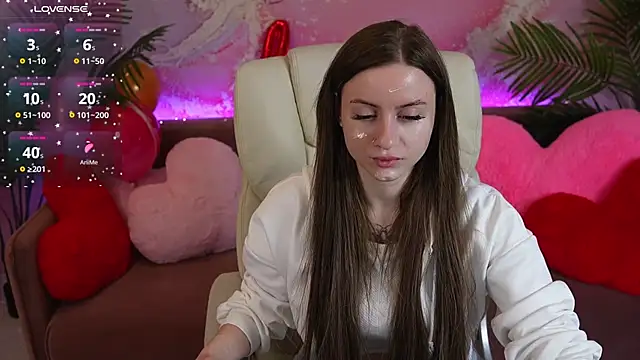 Snapshot of AlexaFleur chatting on February 17, 2026, 7:38 am AlexaFleur online show from February 17, 2026, 7:38 am