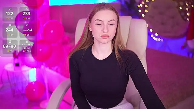 Snapshot of AlexaFleur chatting on February 3, 2026, 7:46 am AlexaFleur online show from February 3, 2026, 7:46 am