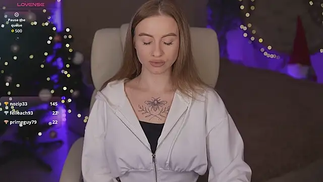 Snapshot of AlexaFleur chatting on January 17, 2026, 1:58 pm AlexaFleur online show from January 17, 2026, 1:58 pm