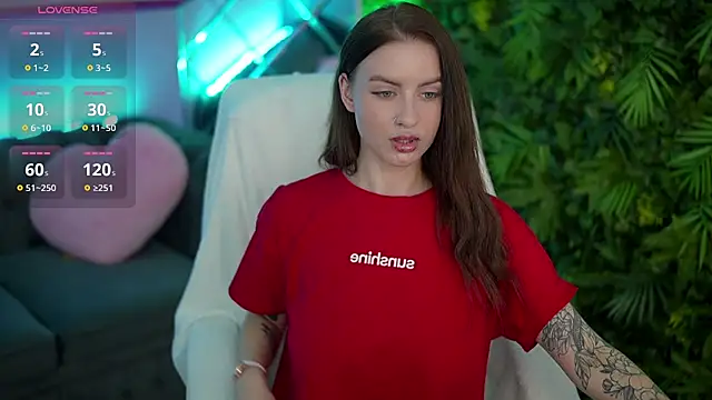 AlexaFleur online show from June 17, 2026, 6:02 am