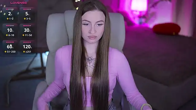 Snapshot of AlexaFleur chatting on February 26, 2026, 7:30 am AlexaFleur online show from February 26, 2026, 7:30 am