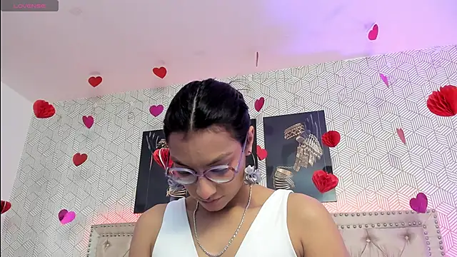 MeganRosseX online show from February 16, 2026, 5:44 pm