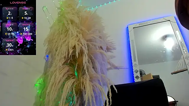 Alice randyy online show from January 6, 2026, 7:51 pm