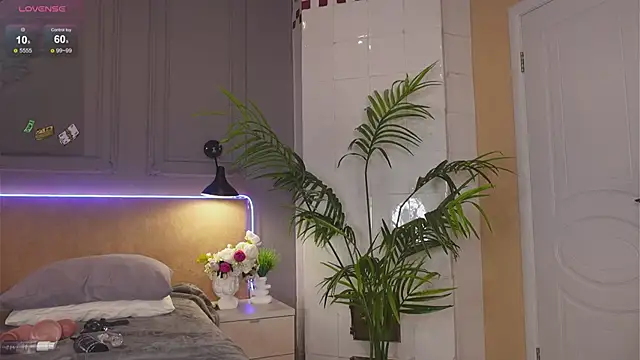 Lil  Fleur online show from March 2, 2026, 9:11 pm