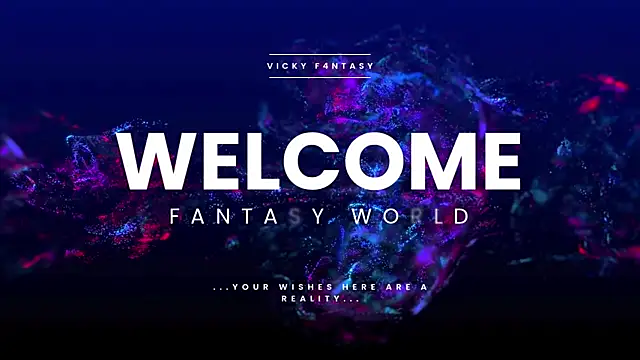 vicky fant4sy online show from July 21, 2026, 7:59 pm
