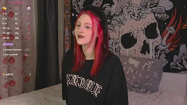 Mine Doll online show from April 17, 2026, 10:34 pm