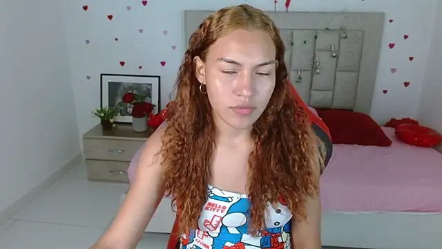 Naya  fox723 online show from March 12, 2026, 11:53 pm