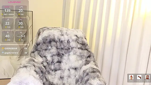 Miaomiao Baby520 online show from February 19, 2026, 12:13 pm