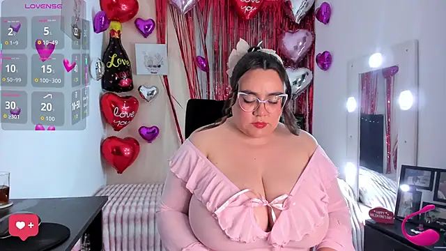 KarlaLannee online show from February 6, 2026, 4:30 am