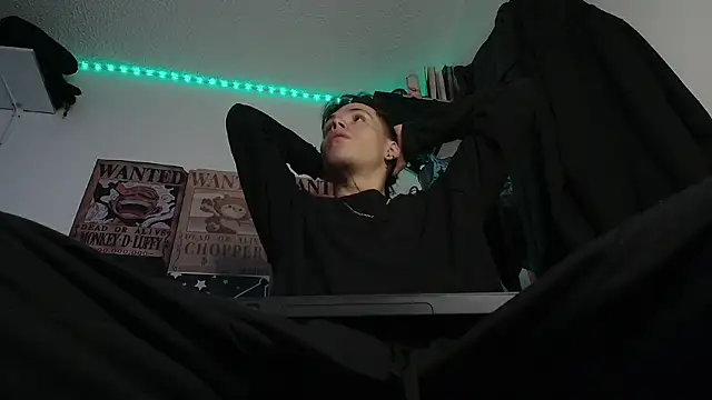 Anhony Muscle online show from January 11, 2026, 10:27 pm