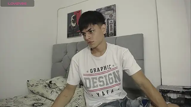 Loganjhonson19 online show from January 7, 2026, 2:38 am