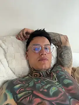 Chrissblack online show from February 24, 2026, 5:58 pm