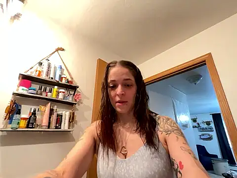 aria lee1987 online show from January 7, 2026, 4:23 pm