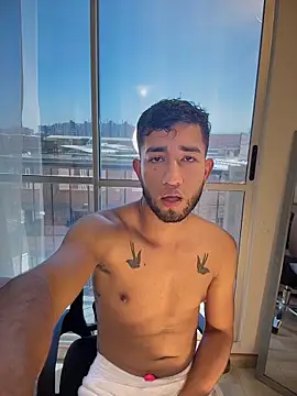 liam bronw online show from February 27, 2026, 3:34 pm