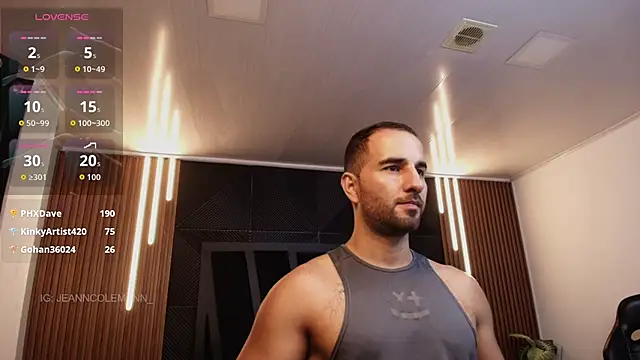 Snapshot of lorenzo_walker_1 chatting on February 25, 2026, 5:13 pm lorenzo walker 1 online show from February 25, 2026, 5:13 pm