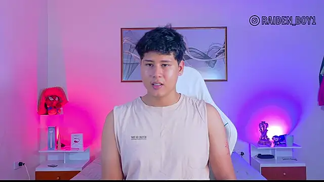 RaidenBoy11 online show from January 8, 2026, 9:10 pm