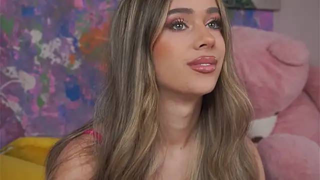 Ava Solis online show from April 2, 2026, 6:25 pm