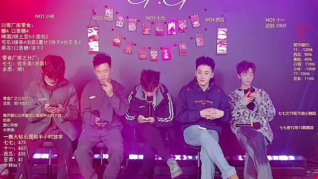 TNT-520 online show from January 8, 2026, 12:16 am